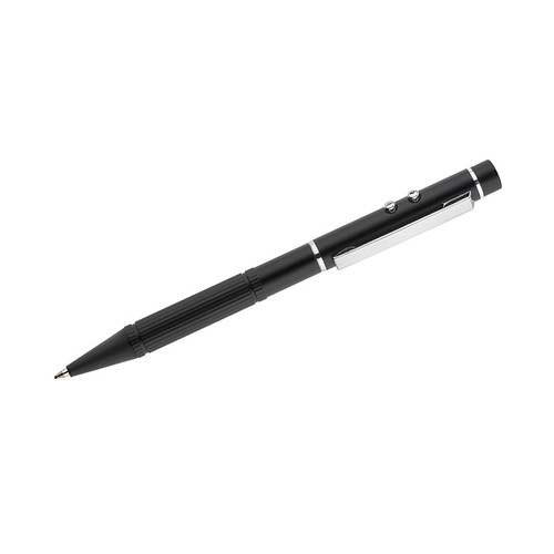 Stylet Tactile Métal Personnalisable - Stylo Bille Multifonction