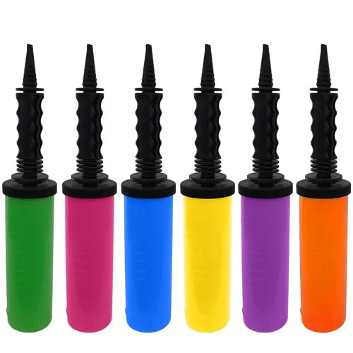 Gonfleur Manuel Personnalisable pour Ballons Publicitaires