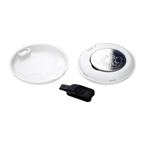 Localisateur d'Objets 2-en-1 Apple & Android Personnalisable