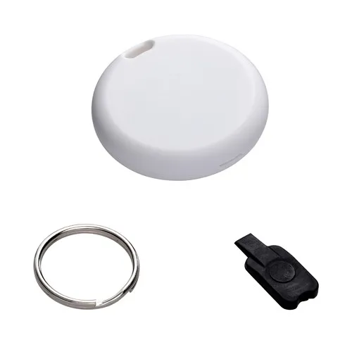 Localisateur d'Objets 2-en-1 Apple & Android Personnalisable