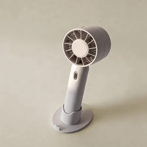 Ventilateur à Main Personnalisable ABS - Objet Publicitaire Bien-être