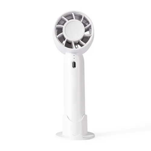 Ventilateur à Main Personnalisable ABS - Objet Publicitaire Bien-être