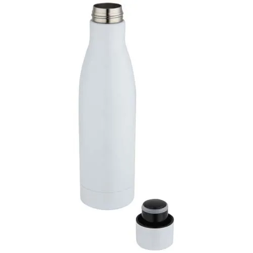 Bouteille Isotherme 500ml Acier Inox - Personnalisable Sublimation