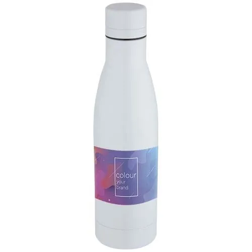 Bouteille Isotherme 500ml Acier Inox - Personnalisable Sublimation