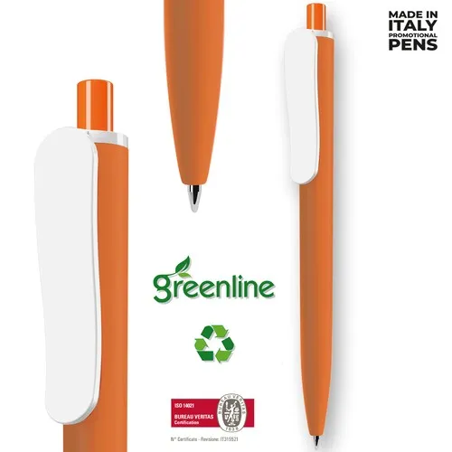 Stylo Bille e-Wave Recycled Soft