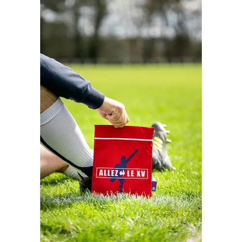 Sac à Maillot Officiel France Rugby Personnalisable