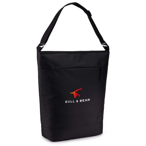 Tote Bag Ordinateur 15.6" Éco-Responsable Personnalisable