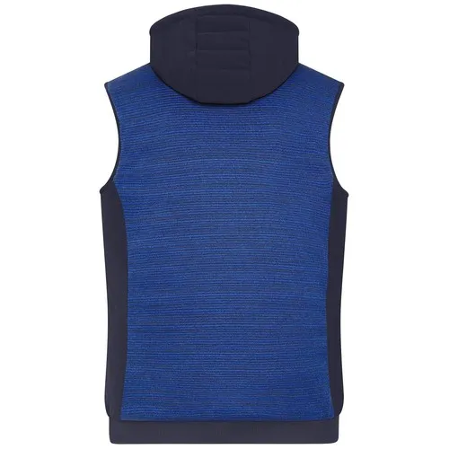 Gilet 'Padded Hybrid' Homme