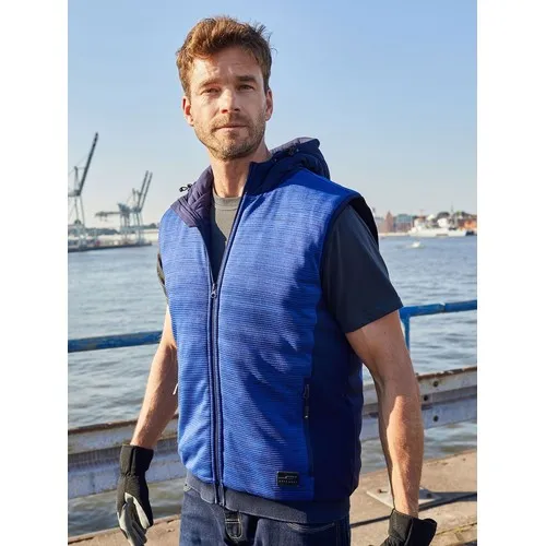 Gilet 'Padded Hybrid' Homme