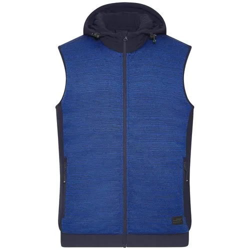 Gilet 'Padded Hybrid' Homme