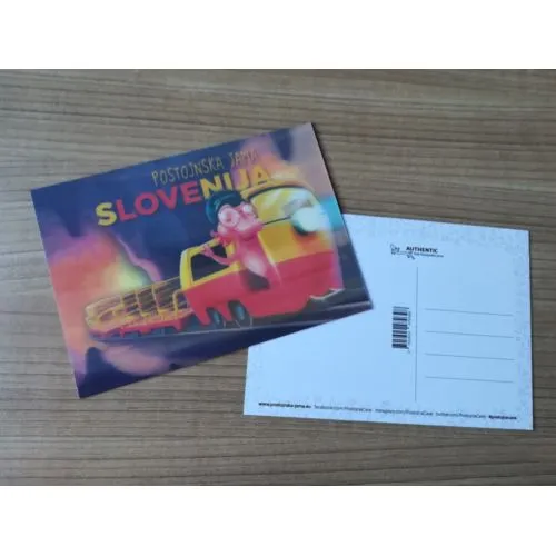 Impression Lenticulaire 3D - Supports Publicitaires à Effets Visuels