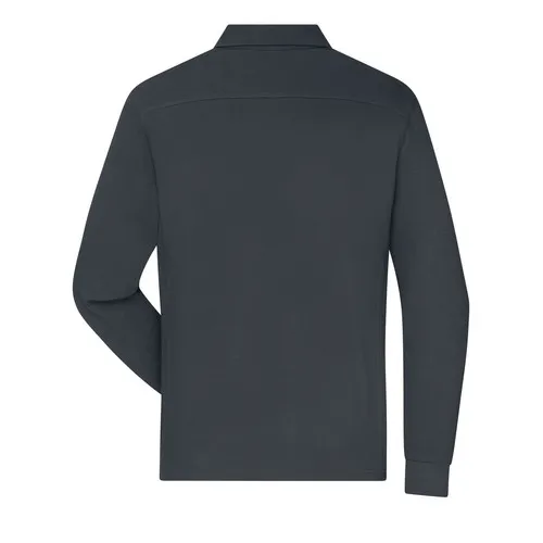 Polo de travail Manche Longues Homme