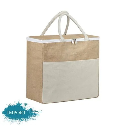 Grand Sac Isotherme Personnalisable en Polyester 600D