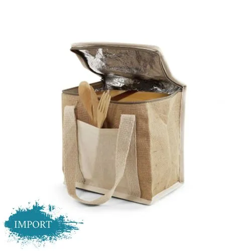 Grand Sac Isotherme Personnalisable en Polyester 600D