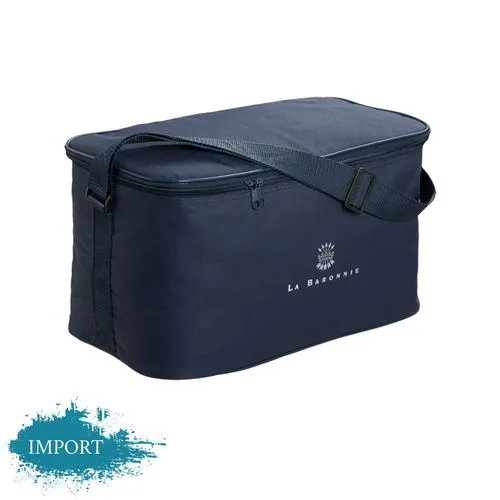 Grand Sac Isotherme Personnalisable en Polyester 600D