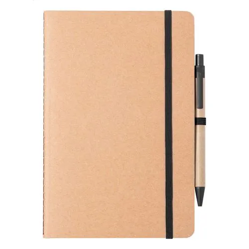 carnet de notes Ginkgo
