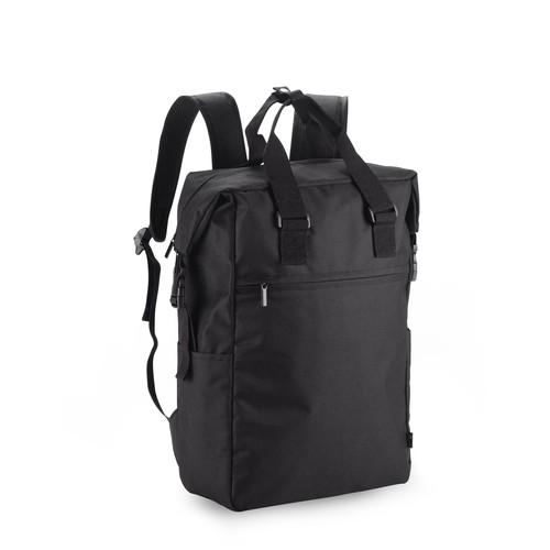 Sac à dos ordinateur 15.6'' personnalisable - Confort & Organisation