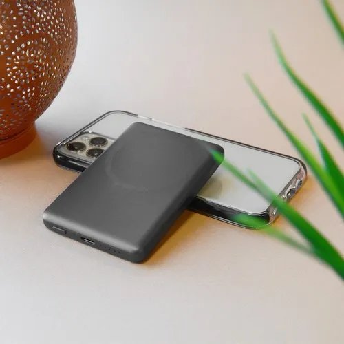 BATTERIE DE SECOURS CHARGE RAPIDE 20W FONCTION MAGSAFE 5000 MAH