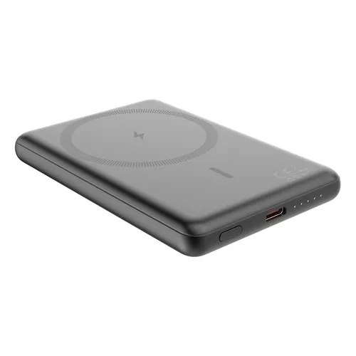 BATTERIE DE SECOURS CHARGE RAPIDE 20W FONCTION MAGSAFE 5000 MAH