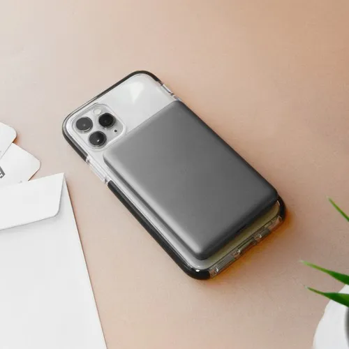 BATTERIE DE SECOURS CHARGE RAPIDE 20W FONCTION MAGSAFE 5000 MAH