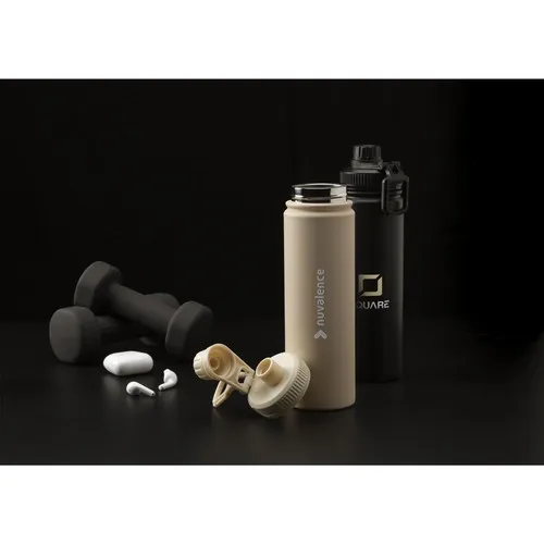 Tappo Bottle RCS Stainless Steel 800 ml single wall