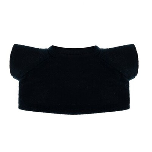 Ours en Peluche avec T-shirt Personnalisable - 18 cm