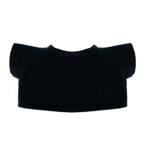 Ours en Peluche avec T-shirt Personnalisable - 18 cm