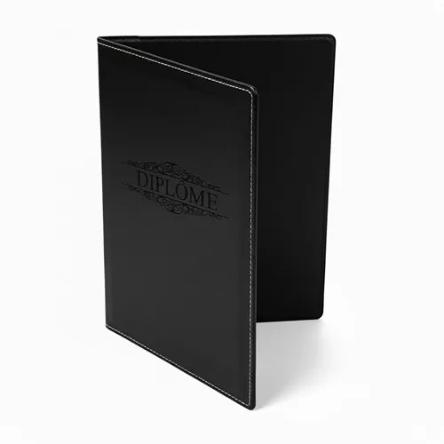 Albert - Porte-diplome