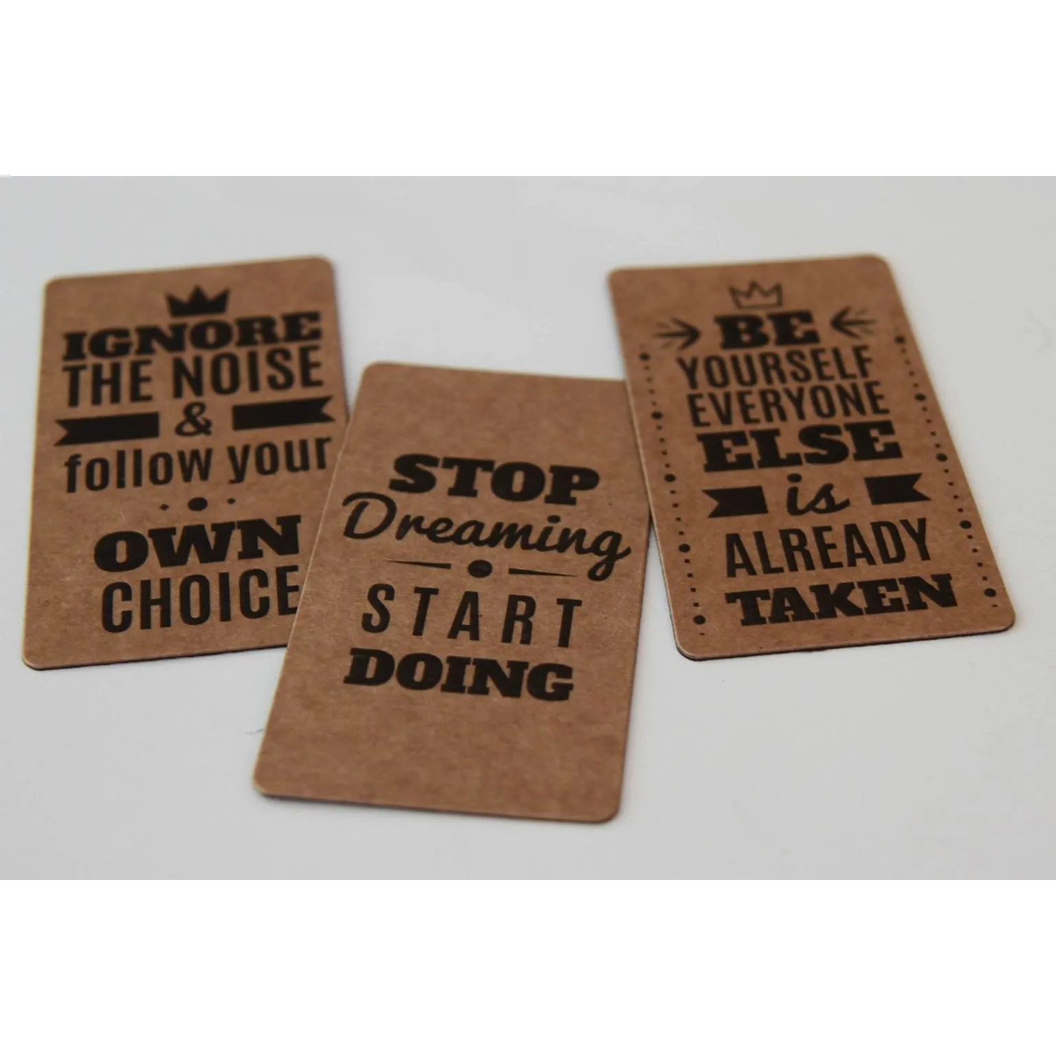 Magnet Publicitaire Écologique Personnalisé par Sérigraphie