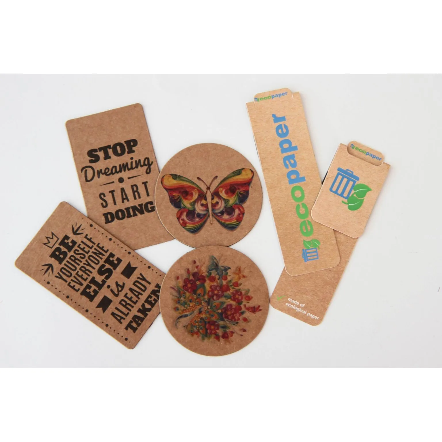 Magnet Publicitaire Écologique Personnalisé par Sérigraphie