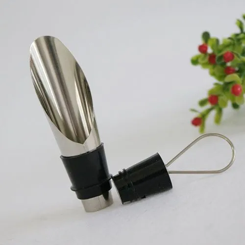 VERSEUR ET BOUCHON POUR VIN