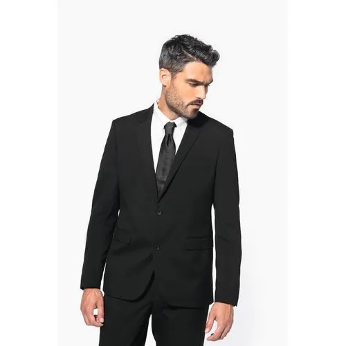 Veste Homme Corporate - Coupe Ajustée Personnalisable