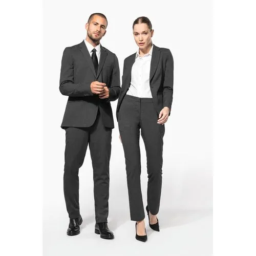 Veste Homme Corporate - Coupe Ajustée Personnalisable