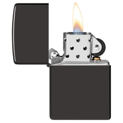 Zippo Ebony