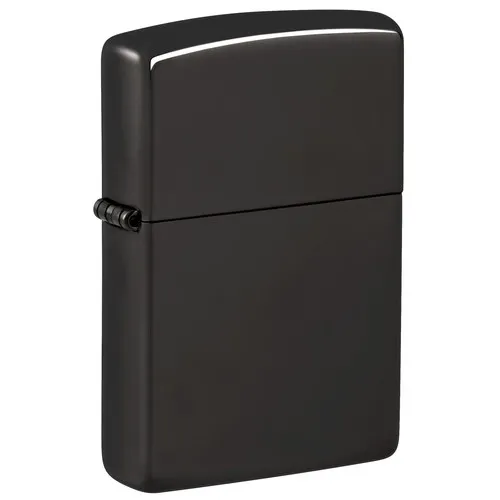Zippo Ebony