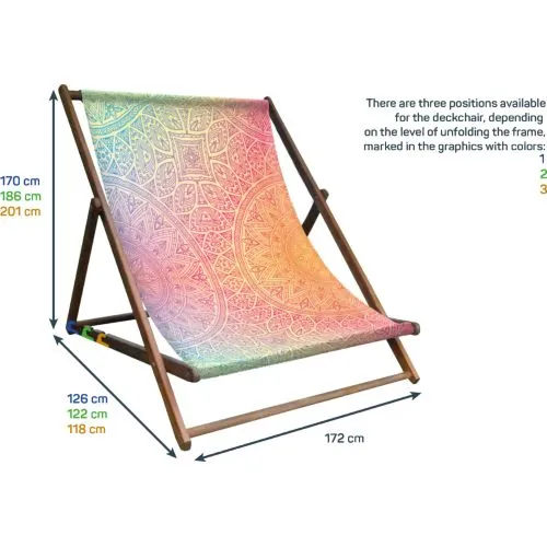 Transat Publicitaire XXL 4 Places - 4m² de Visibilité