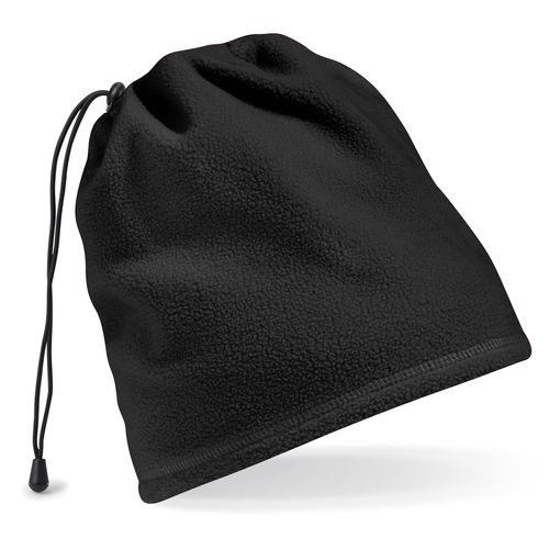 Chauffe-cou 2-en-1 Suprafleece® personnalisable par sérigraphie