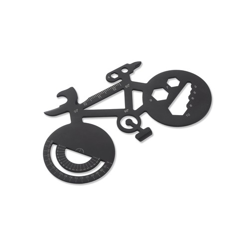 Outil Multifonction 12-en-1 Personnalisable - Cadeau d'Entreprise