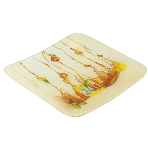 Ramasse-Monnaie en Verre Cristal Personnalisable