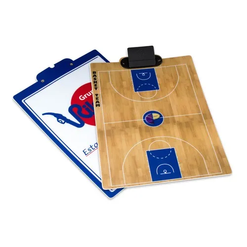 Tableau Blanc Presse-Papiers Personnalisable - Impression Digitale