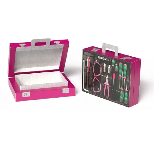 TOBLERONE dans un étui personnalisable