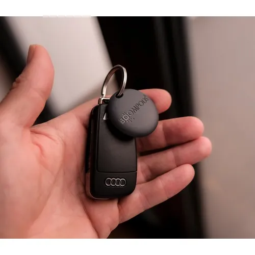 Tracker Universel Personnalisable en Plastique Marin Recyclé