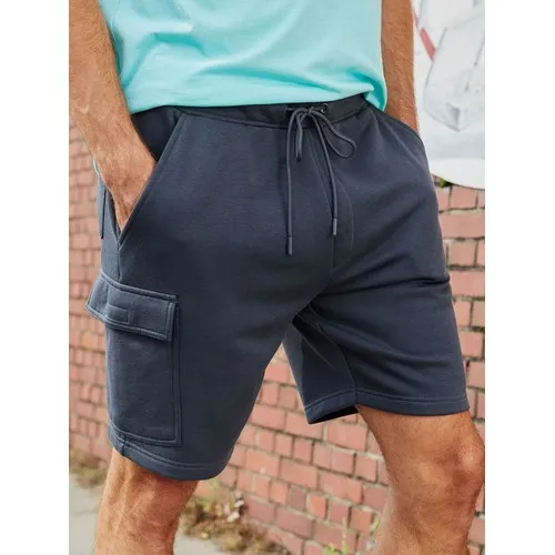 Pantalon Jogging court 'Lounge' Homme