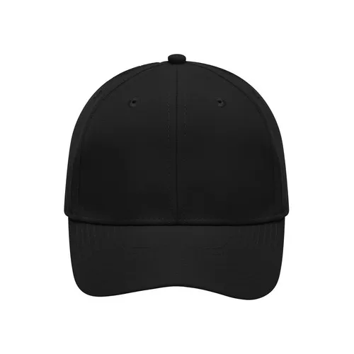 Casquette 6 Panneaux Polyester Peach