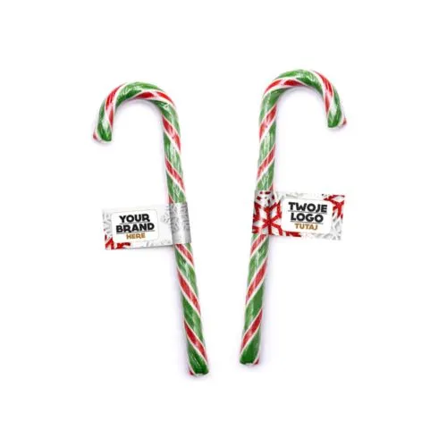 Sucette chaussette de Noël