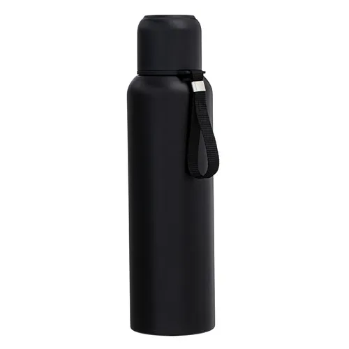 Bouteille Isotherme 1,4L avec Mug - Personnalisable pour Entreprises