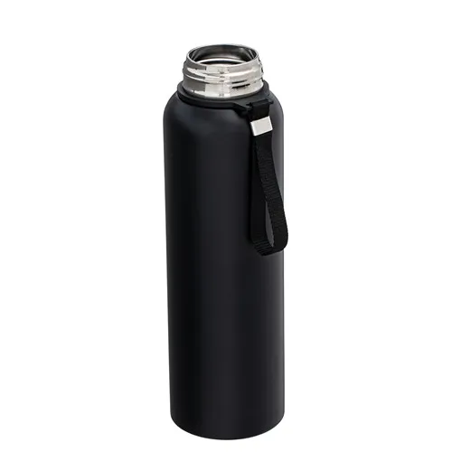 Bouteille Isotherme 1,4L avec Mug - Personnalisable pour Entreprises