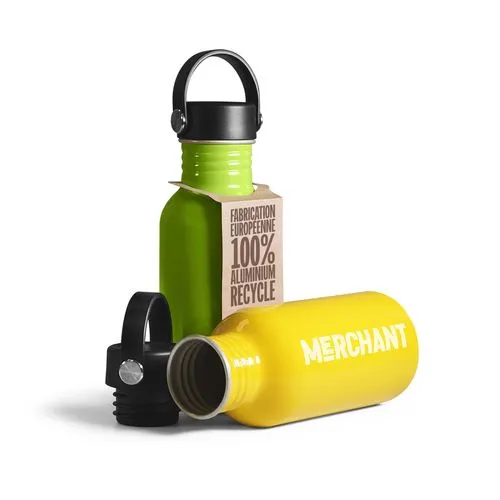 Bouteille 450ml ALUrecy.