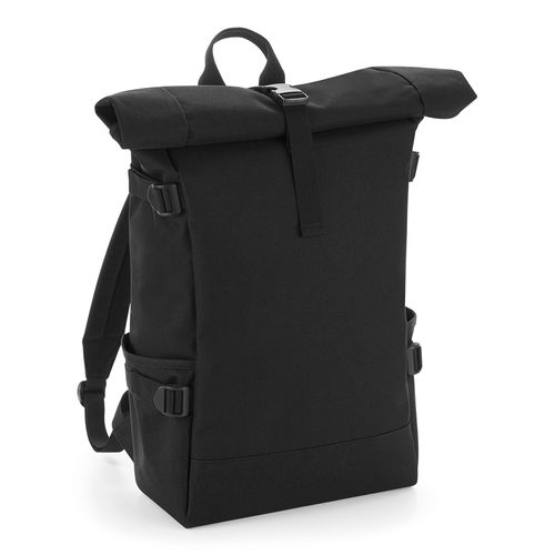 Sac à dos personnalisable avec rabat enroulable pour ordinateur 17"