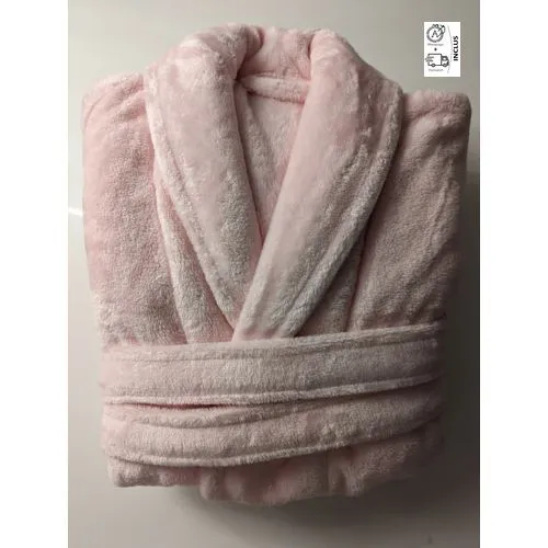 Peignoir Polaire Personnalisé sur Mesure - Fabrication Turque Premium